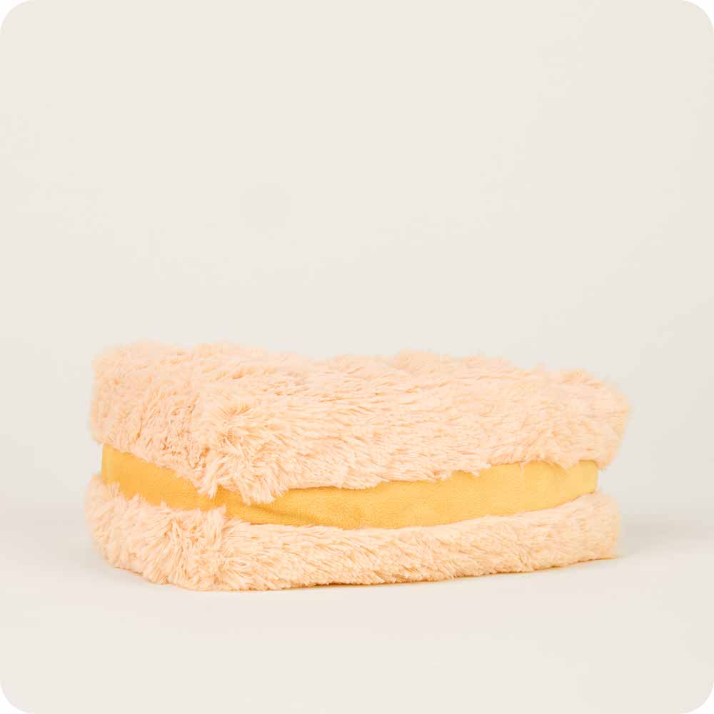 Image 110: Microwavable Grilled Cheese Heating Pad Warmies