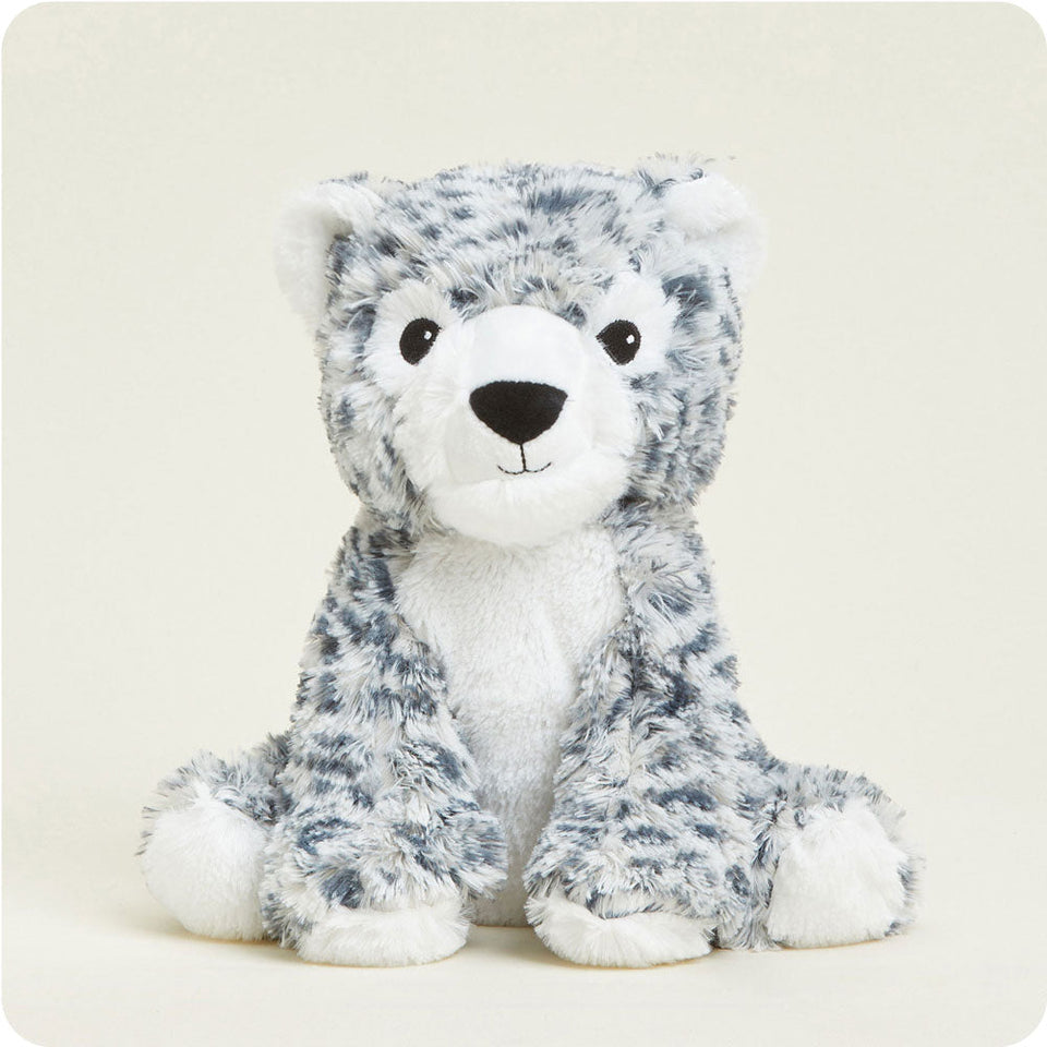 Snow Leopard - Lively Cupboard Sleepy Range
