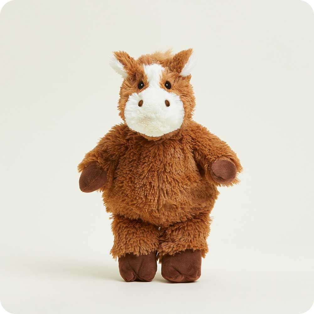 Image 99: Microwavable Horse Warmies - Warmies USA