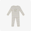 Image 86: Marshmallow Bear Kids Pajamas Soft - Warmies USA