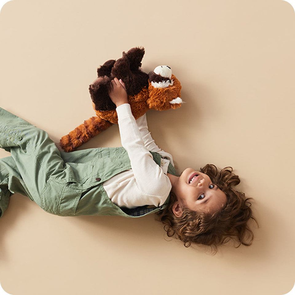 Red Panda - Rosy Cupboard Snuggle Range