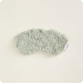 Image 90: Soothing Microwavable Sage Green Eye Mask by Warmies USA