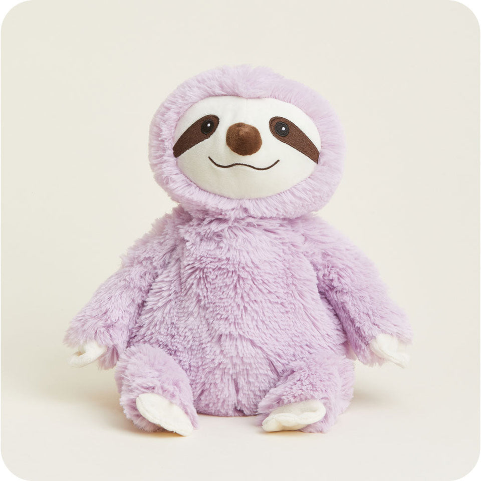 Purple Sloth - Brisk Basket Bedtime Range