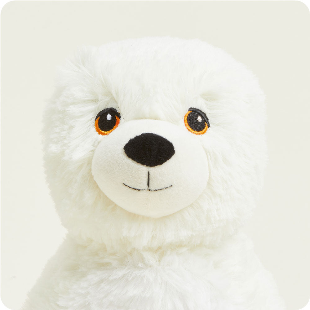 Image 99: Baby Seal Stuffed Animal Warmies