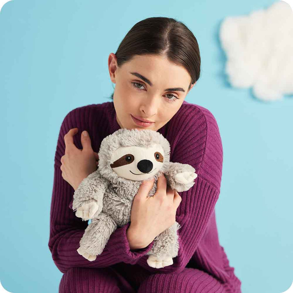 Gray Sloth - Brisk Basket Cozy Range