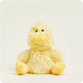 Image 93: Microwavable Duck Stuffed Animal Warmies Junior