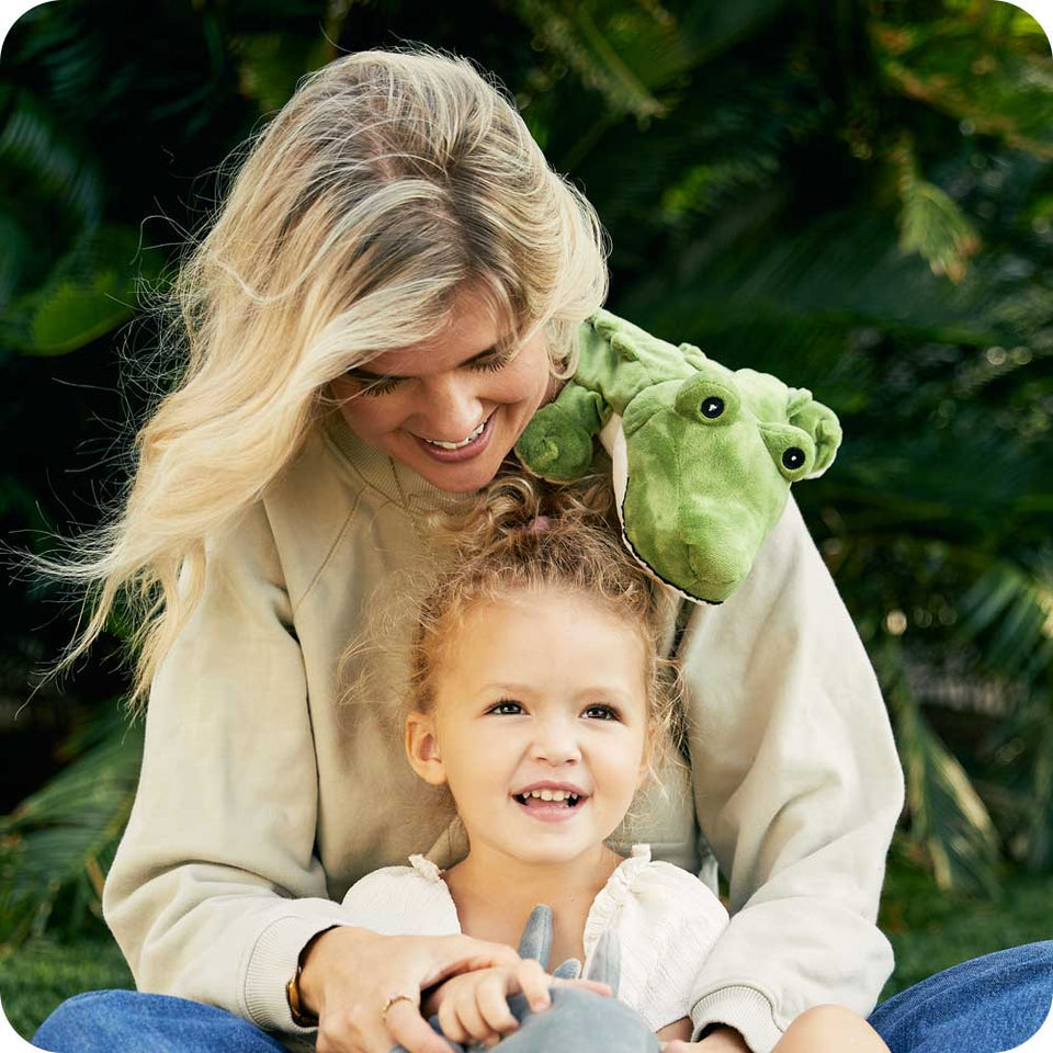 Alligator - Vivid Studio Bedtime Range