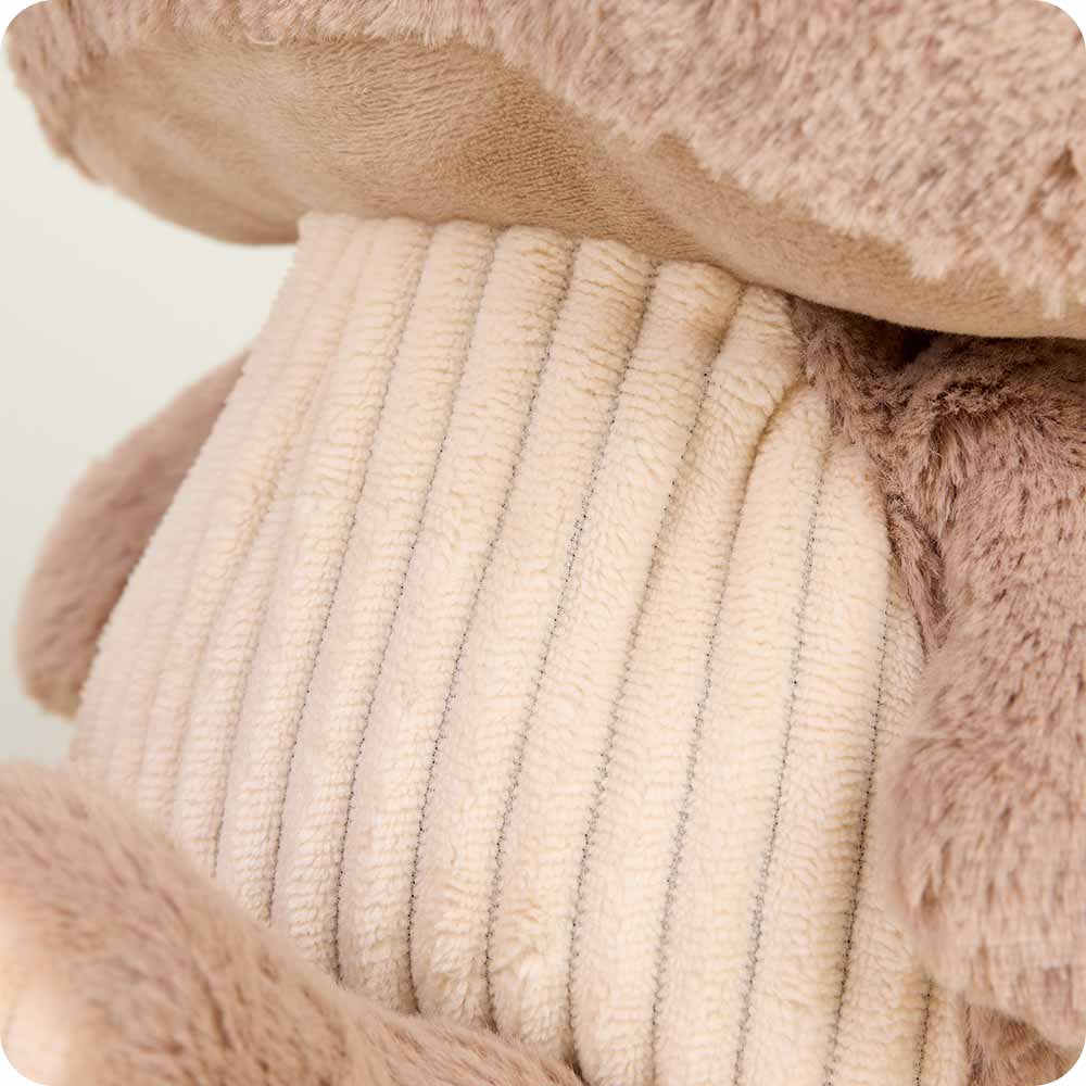 Image 116: Soft Warm Weighted Toadstool Plush Warmies