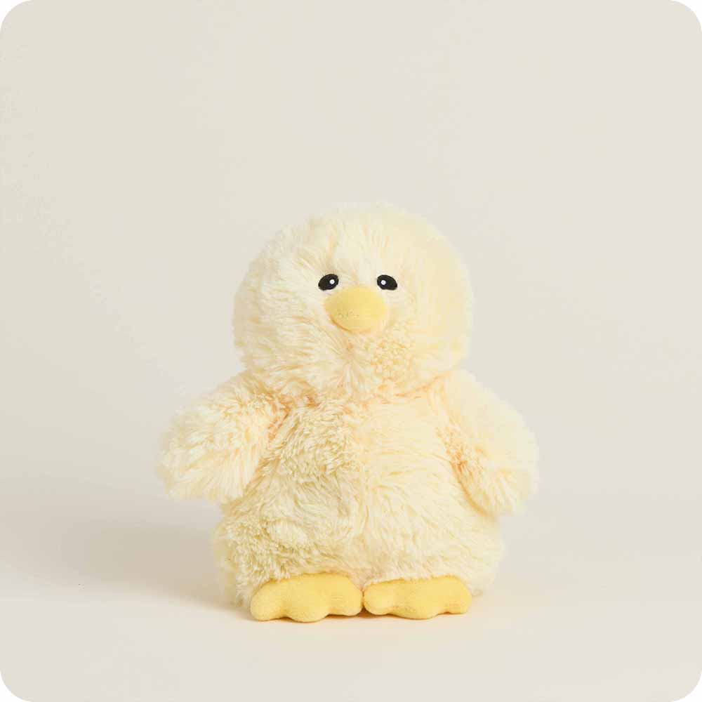 Image 96: Chick Stuffed Animal Warmies Junior