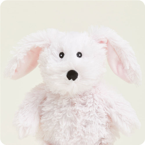 Image 96: Bunny Stuffed Animal Warmies Junior