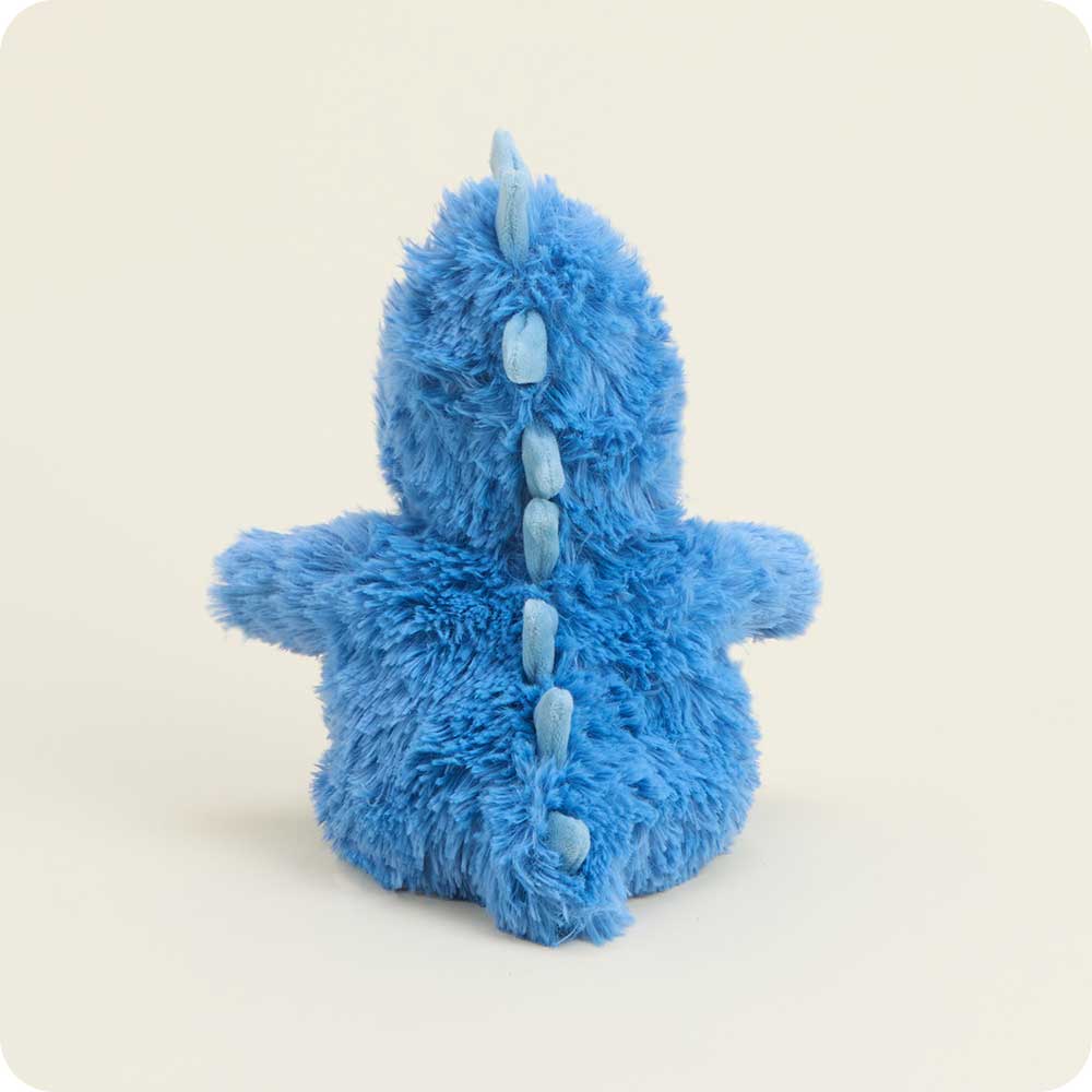 Image 97: Microwavable Trex Heating Pad Warmies Junior