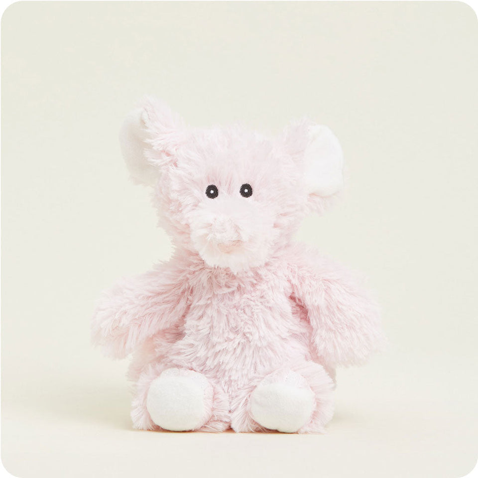 Pink Elephant Junior - Nimble Gallery Cuddle Range