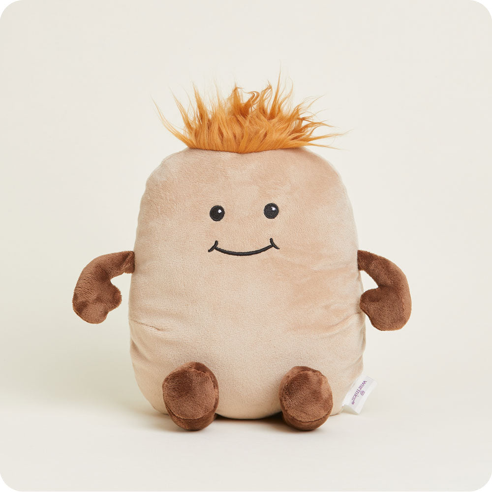 Image 98: Microwavable Potato Stuffed Animal Warmies
