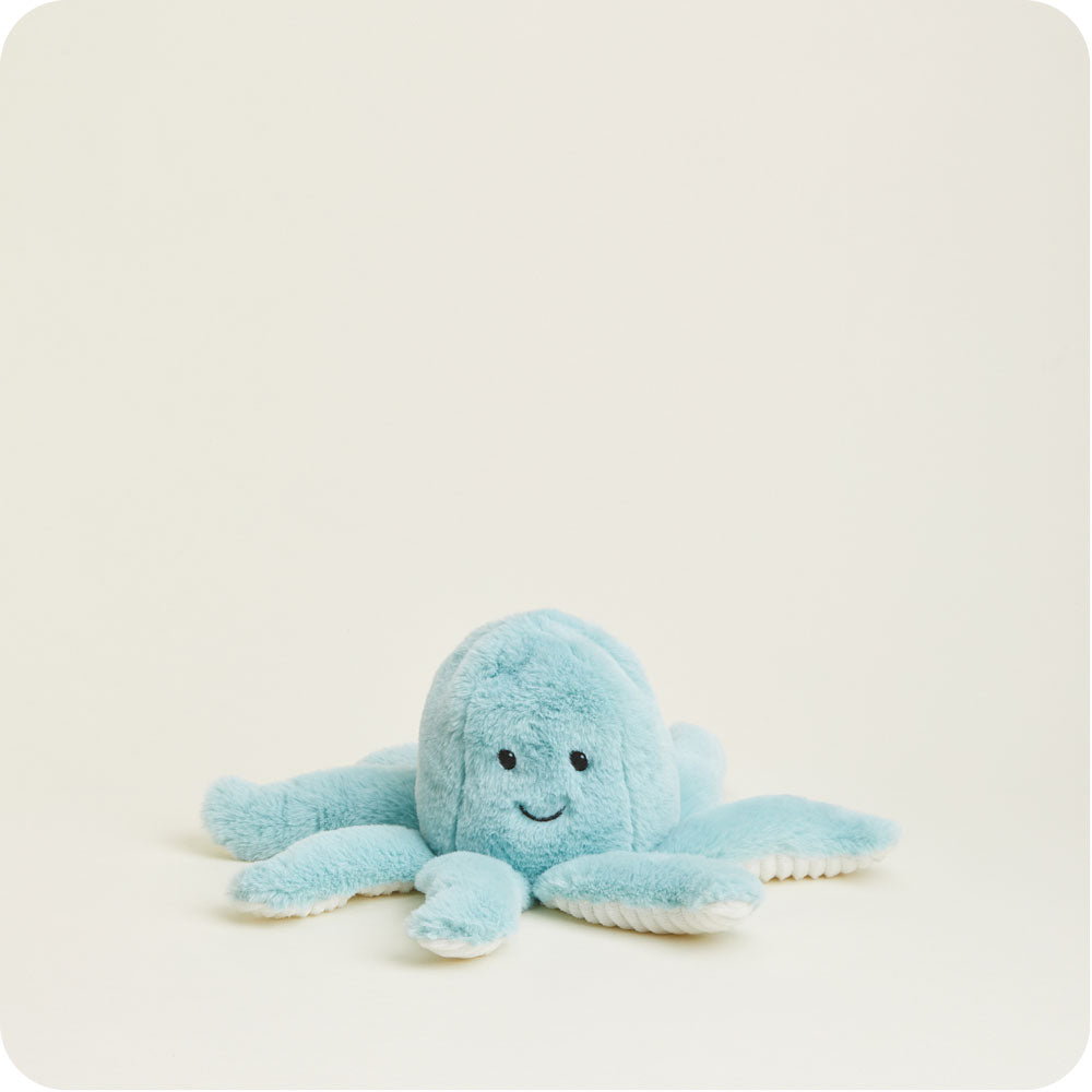 Image 100: Microwavable Octopus Stuffed Animal Warmies