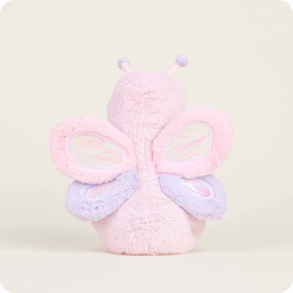 Image 104: Heated Butterfly Plush Warmies