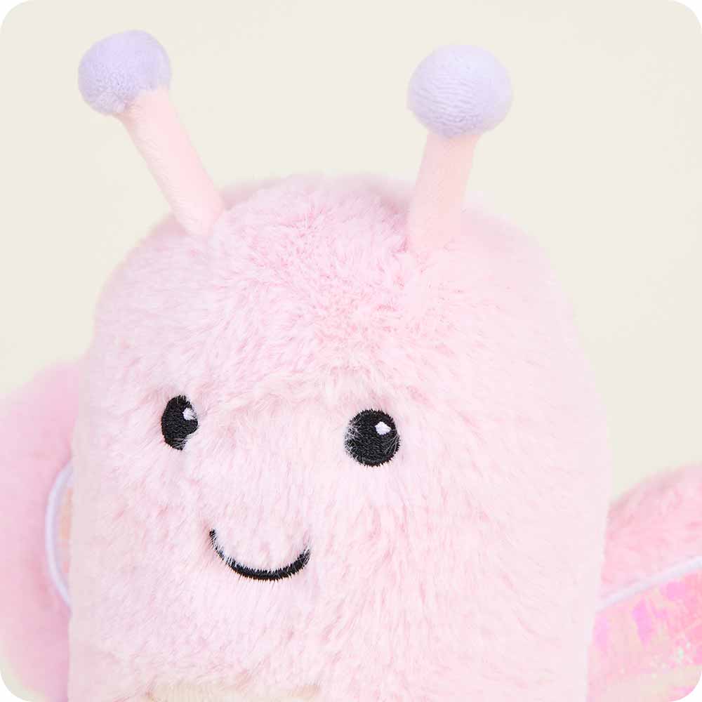 Image 107: Butterfly Stuffed Animal Heating Pad Warmies
