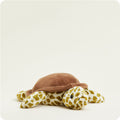 Image 103: Microwavable Turtle Stuffed Animal Warmies