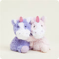 Image 96: Microwavable Unicorn Hugs Stuffed Animal Warmies