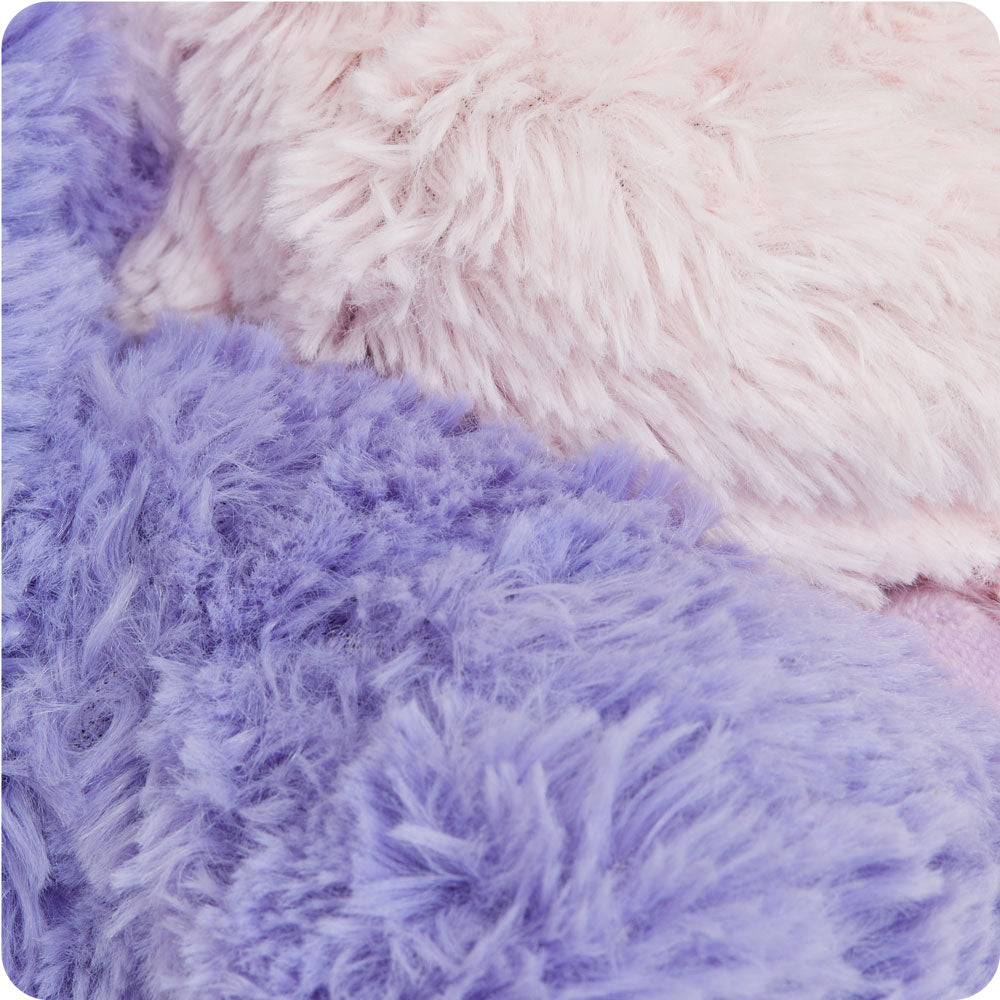 Image 101: Microwavable Unicorn Hugs Heating Pad Warmies