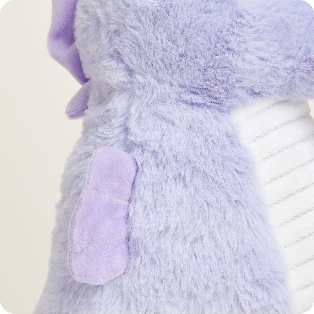 Image 101: Heated Seahorse Plush Warmies