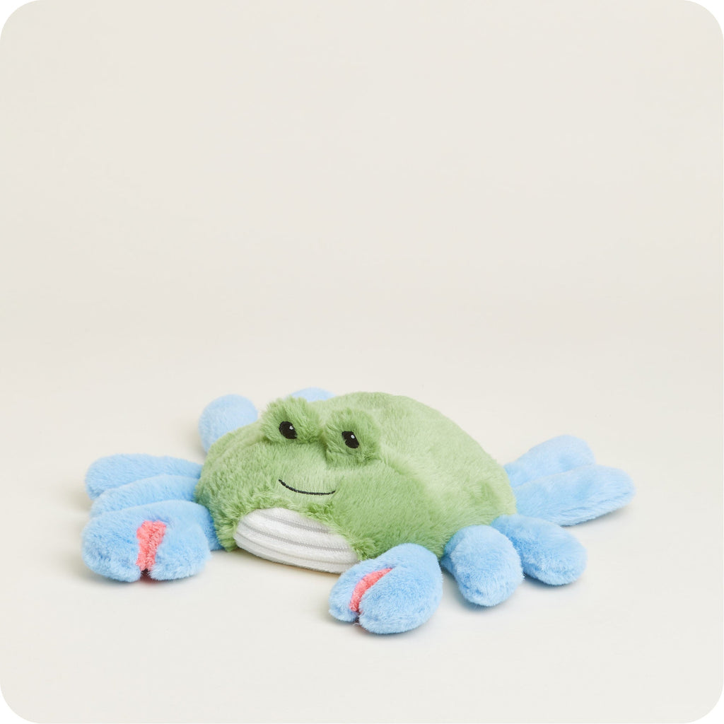 Image 103: Blue Crab Stuffed Animal Warmies