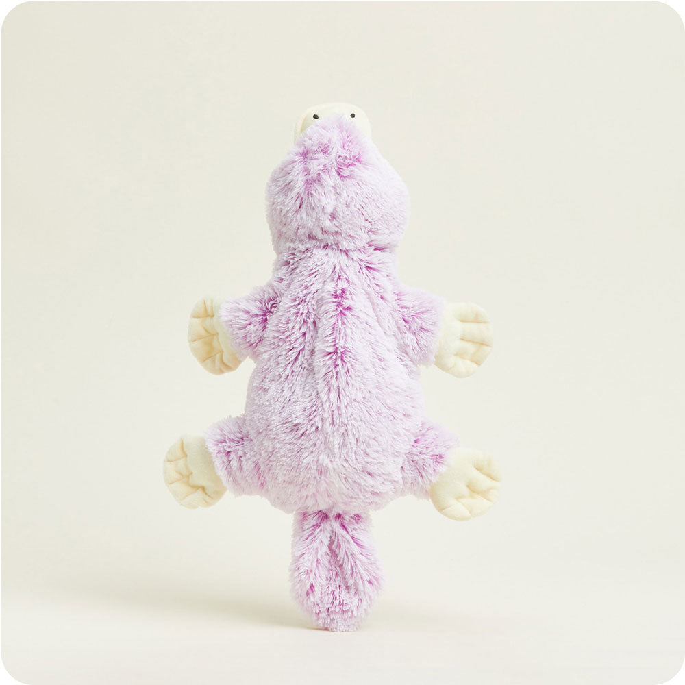 Image 110: Heated Platypus Plush Warmies