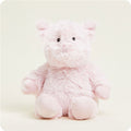 Image 99: Microwavable Pig Stuffed Animal Warmies