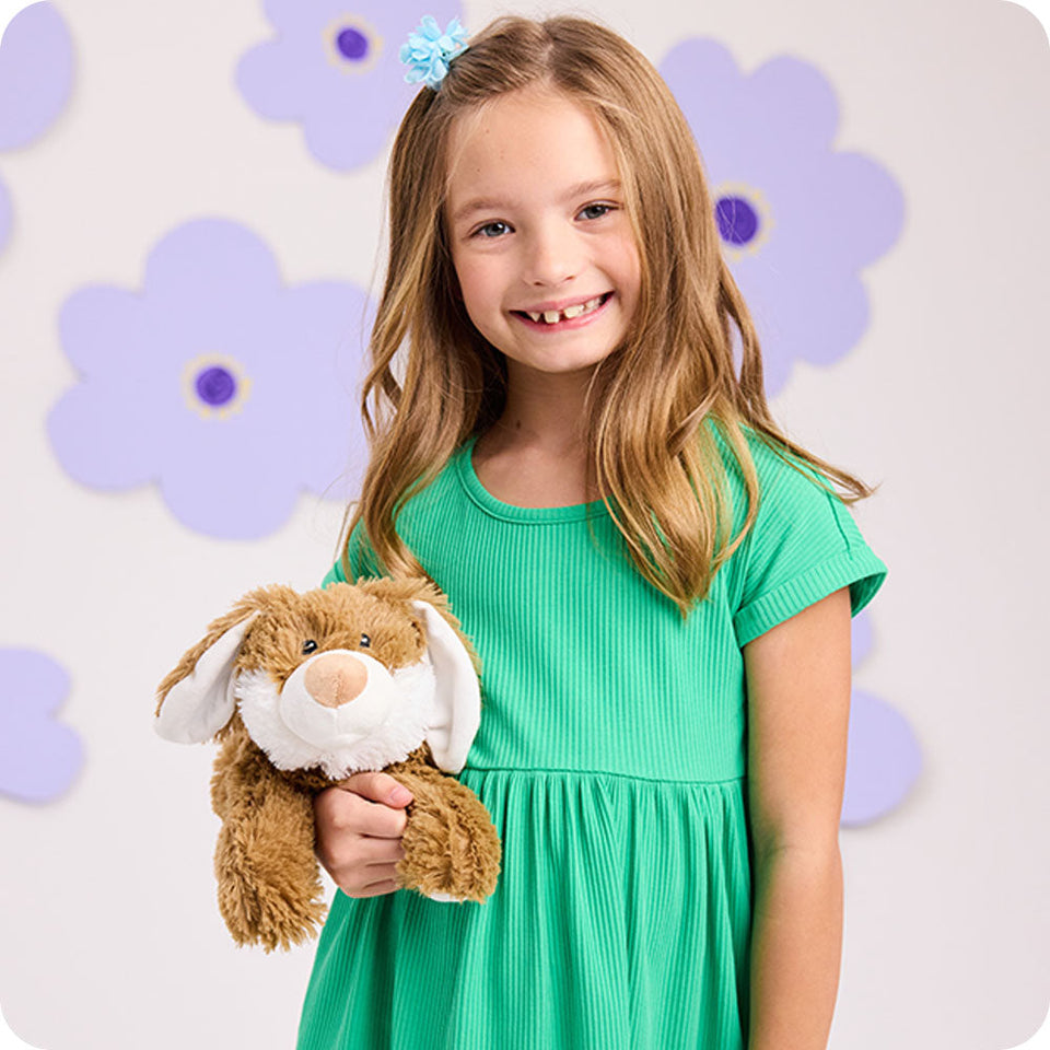 Brown Bunny - Opal Studio Bedtime Range