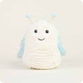 Image 95: Microwavable Snail Stuffed Animal Warmies