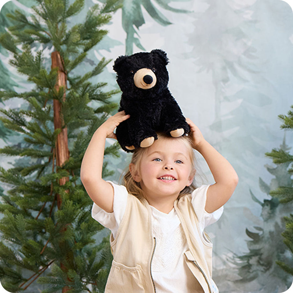 Black Bear - Umber Studio Cozy Range