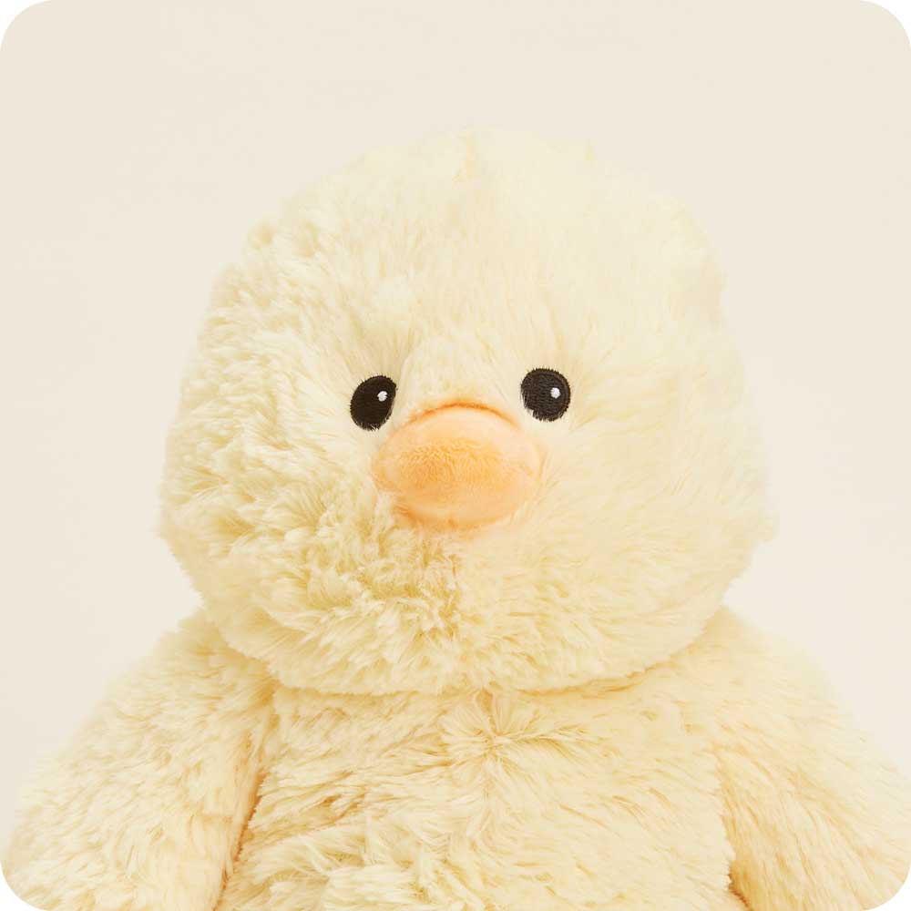 Image 105: Chick Stuffed Animal Warmies