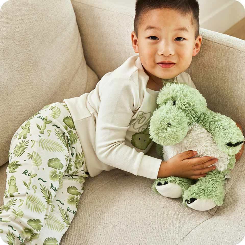 Green Dinosaur - Honest Gallery Cozy Range