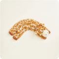 Image 91: Microwavable Giraffe Wrap Stuffed Animal Warmies