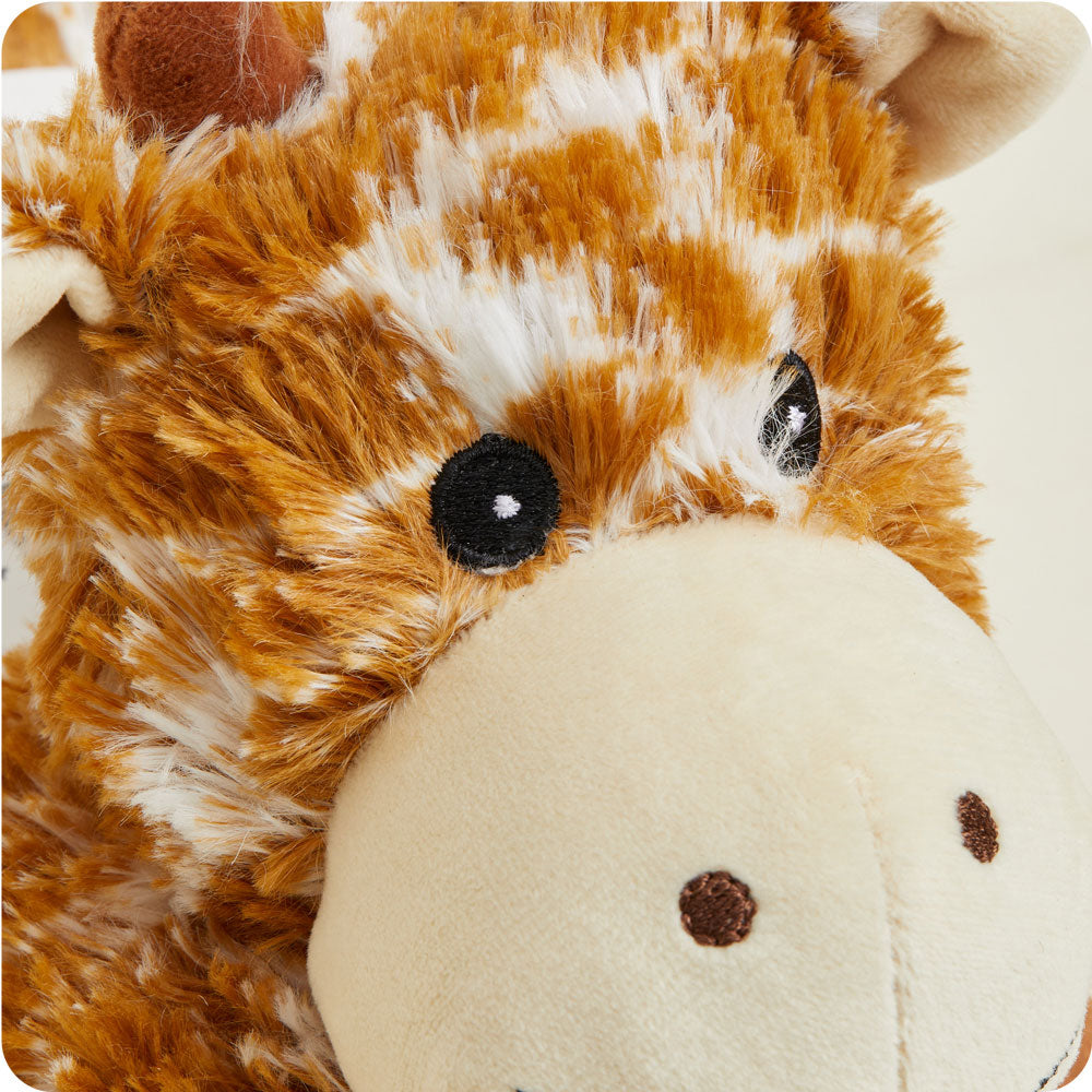 Image 93: Microwavable Giraffe Wrap