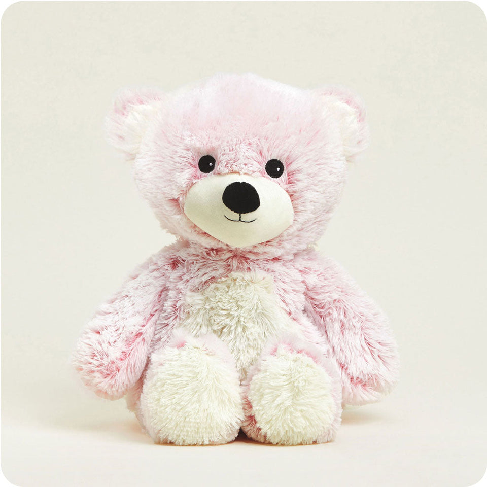 Pink Marshmallow Bear - Rosy Studio Marshmallow Range