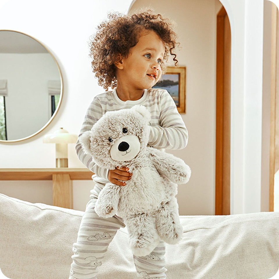 Marshmallow Bear - Tidy Studio Snuggle Range