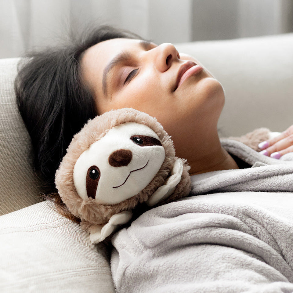 Sloth Wrap - Eager Larder Soothing Range