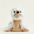 Image 98: Microwavable Seal Stuffed Animal Warmies
