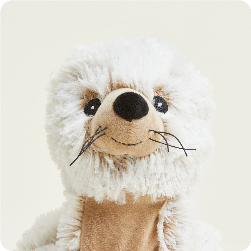 Image 101: Seal Stuffed Animal Warmies