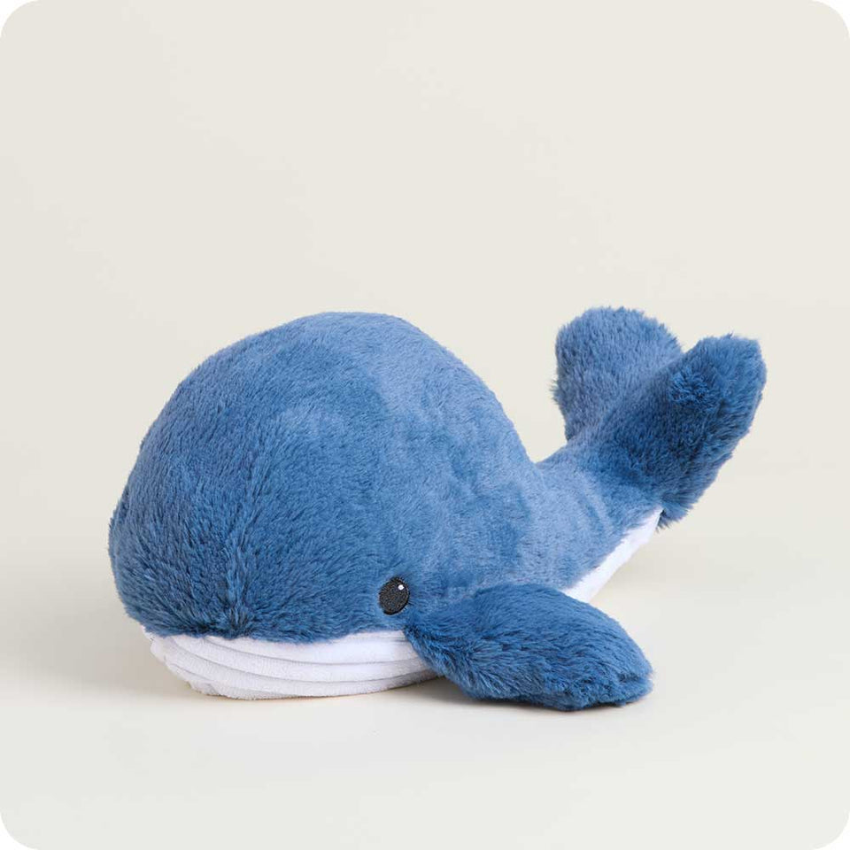 Blue Whale - Silver Table Sleepy Range