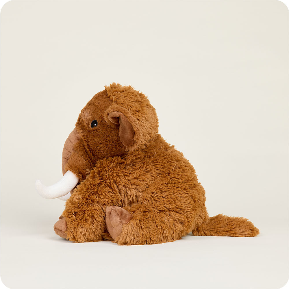 Image 99: Microwavable Wooly Mammoth Heating Pad Warmies