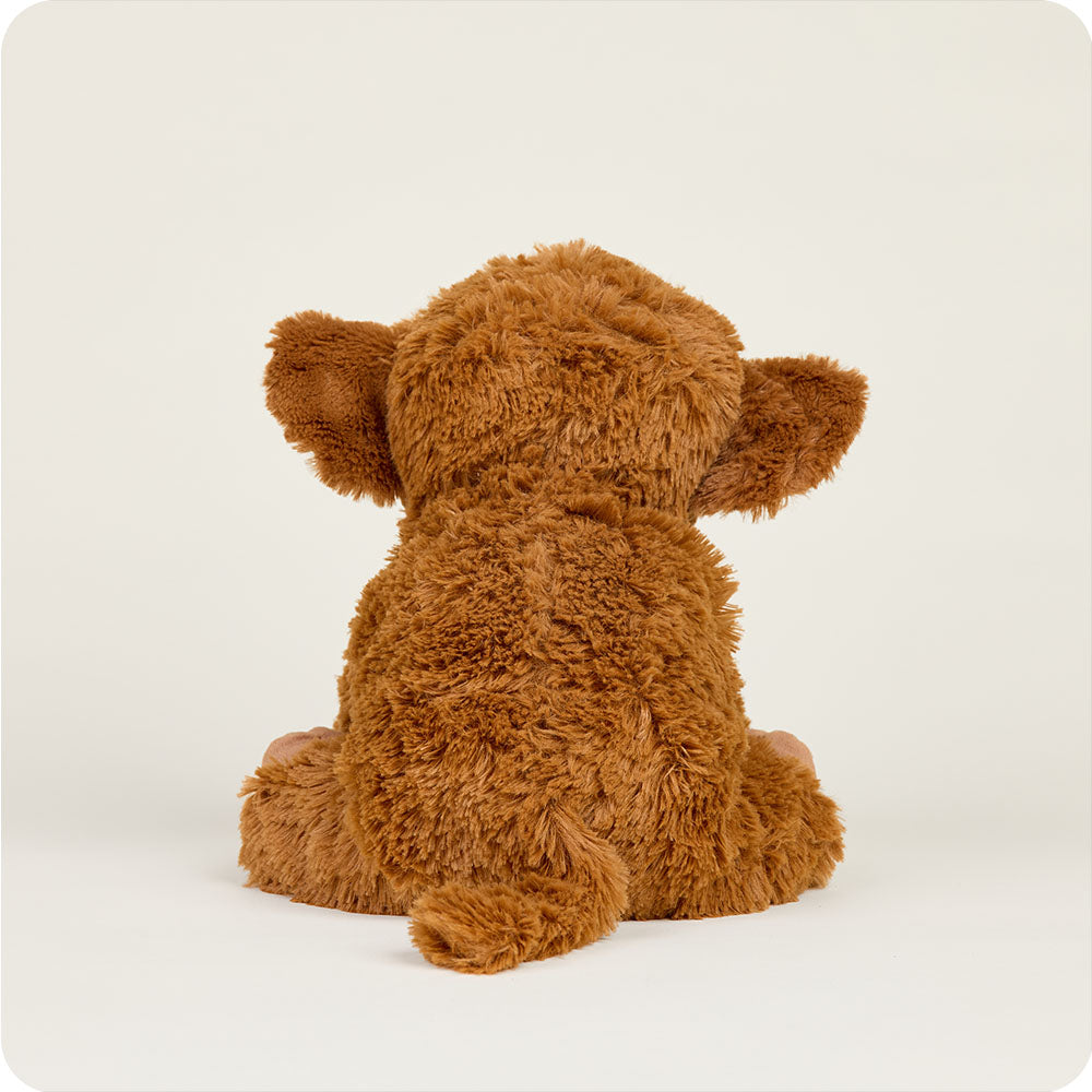 Image 100: Heated Wooly Mammoth Plush Warmies