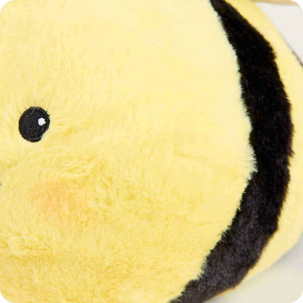 Image 112: Bee Stuffed Animal Heating Pad Warmies