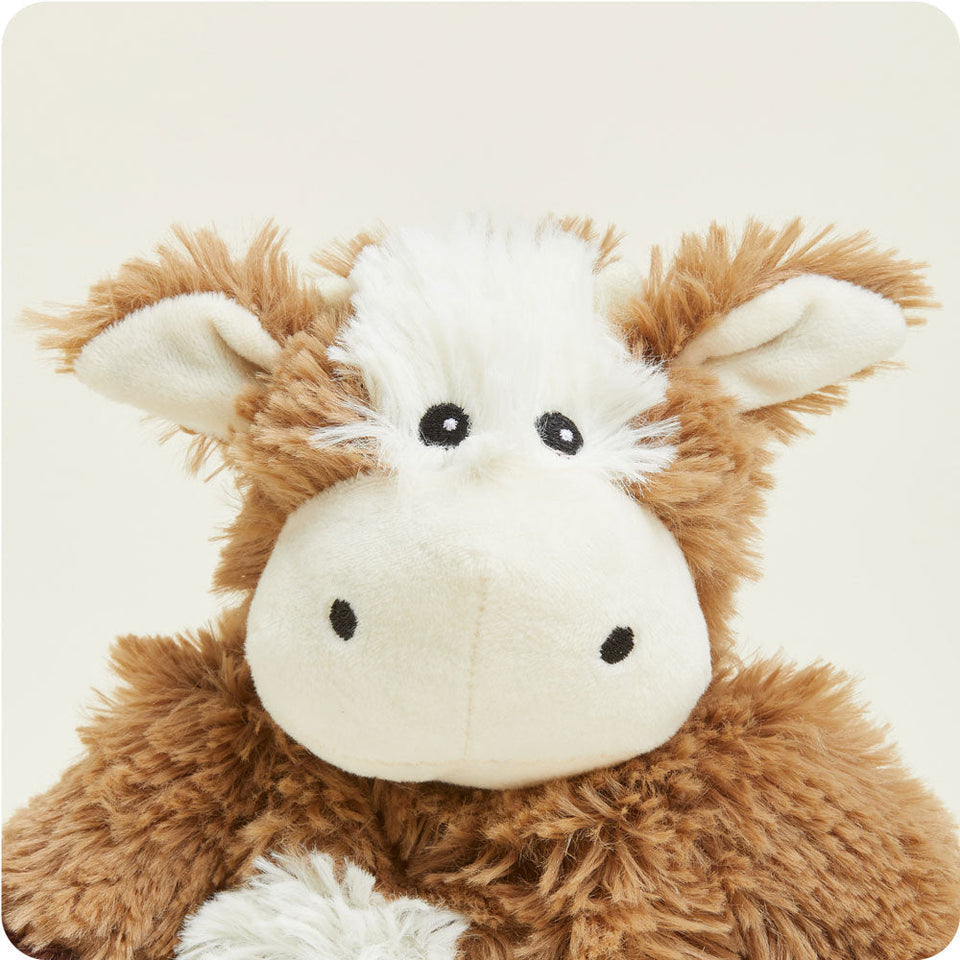 Cow Junior - Silver Gallery Cuddle Range