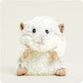 Image 100: Microwavable Hamster Stuffed Animal Warmies