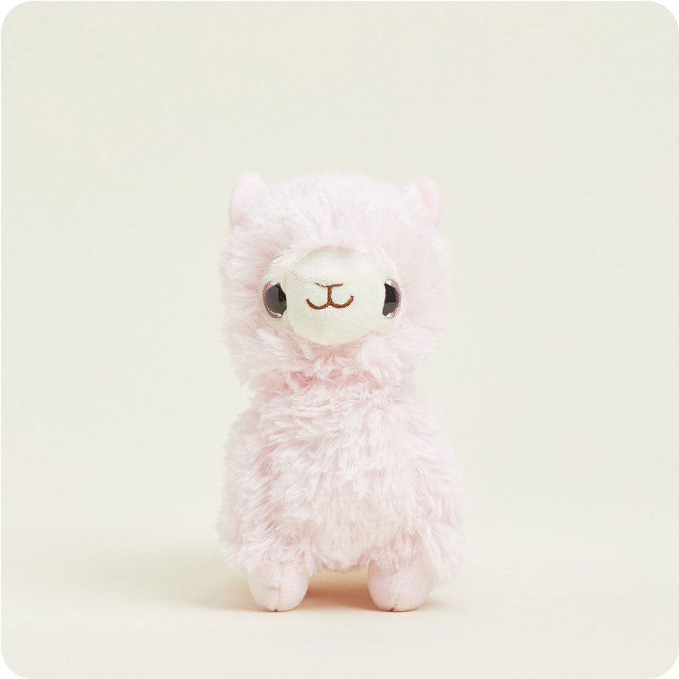Pink Llama Junior - Ivory Cupboard Cozy Range