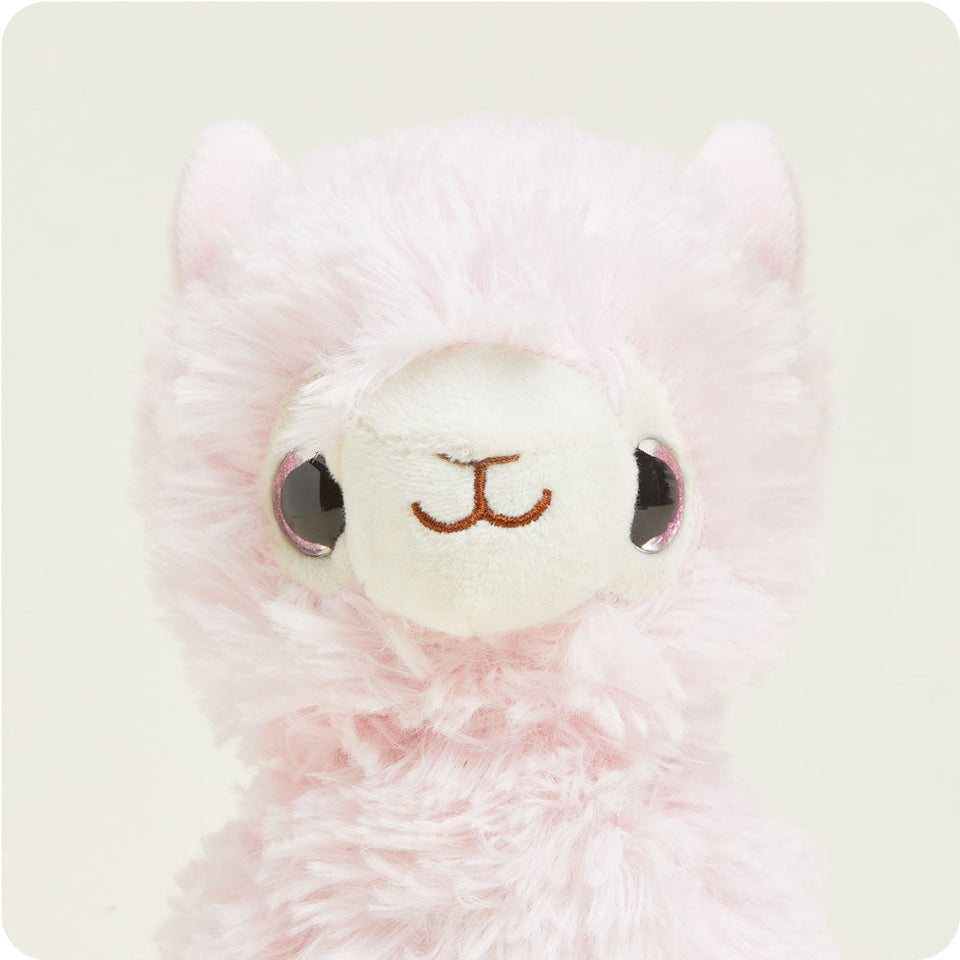 Pink Llama Junior - Ivory Cupboard Cozy Range